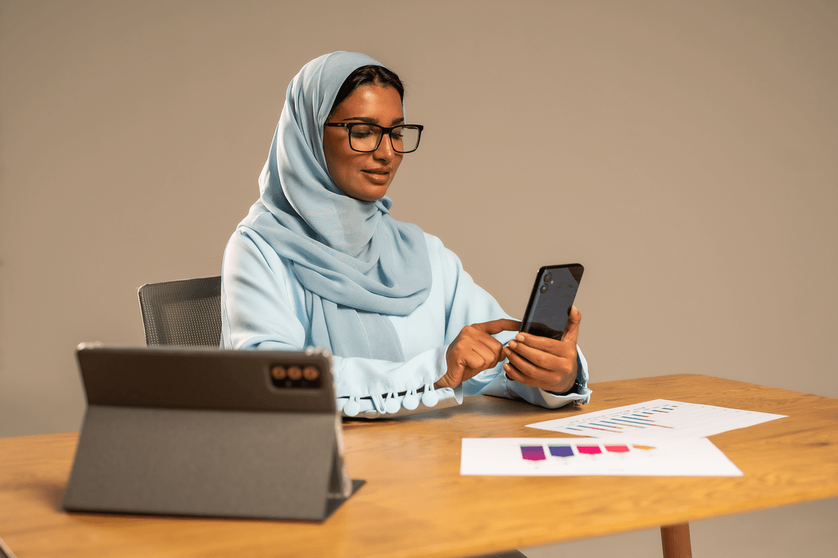 دليل المستخدم للمستقلين