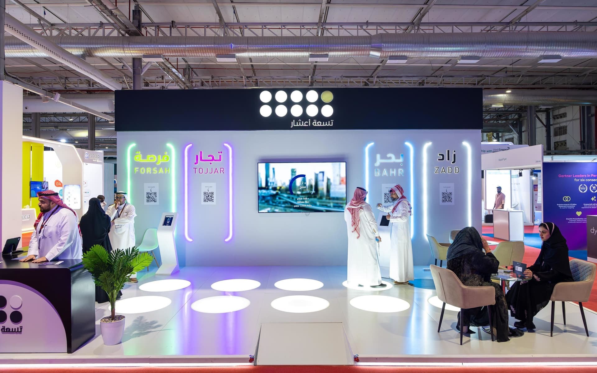 صورة وصف الشريك التشغيلي